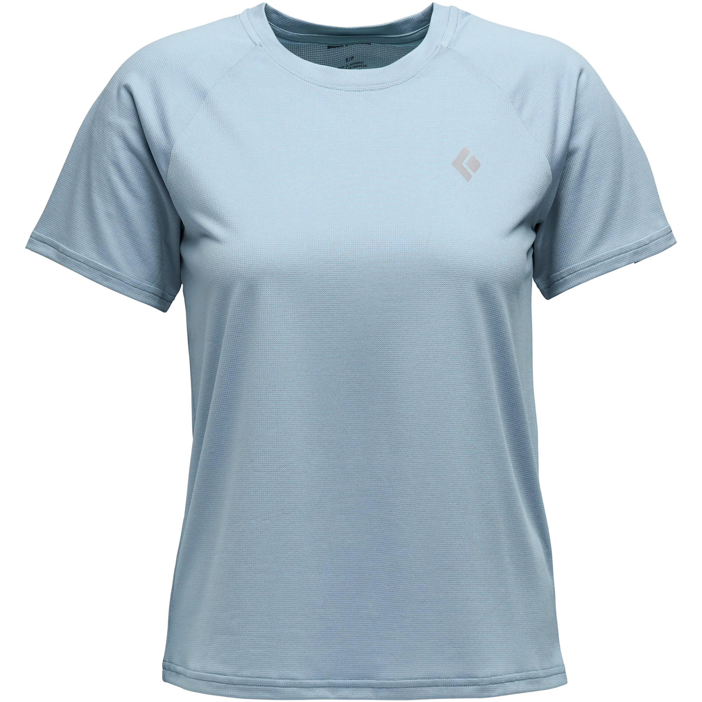 Black Diamond Lightwire Damen T-Shirts blau Größe M Trekking Elastisch