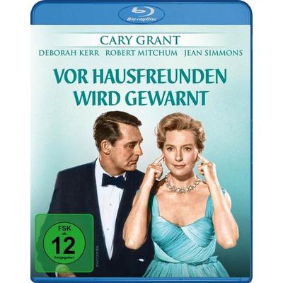 Vor Hausfreunden wird gewarnt - Filmjuwelen, Blu-ray