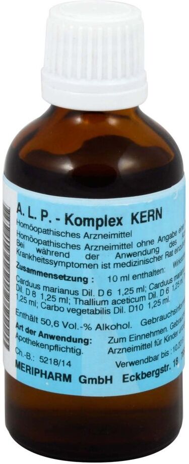 A L P Komplex Kern Tropfen