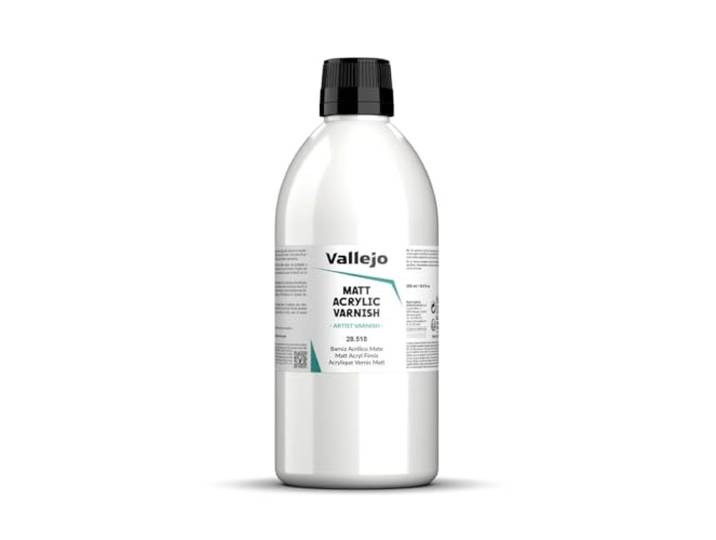 Vallejo Model Kleur 500 ml Matt Acryl Vernis