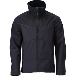 Mascot,  Soft Shell Jacke schwarzblau, Gr.S (S)
