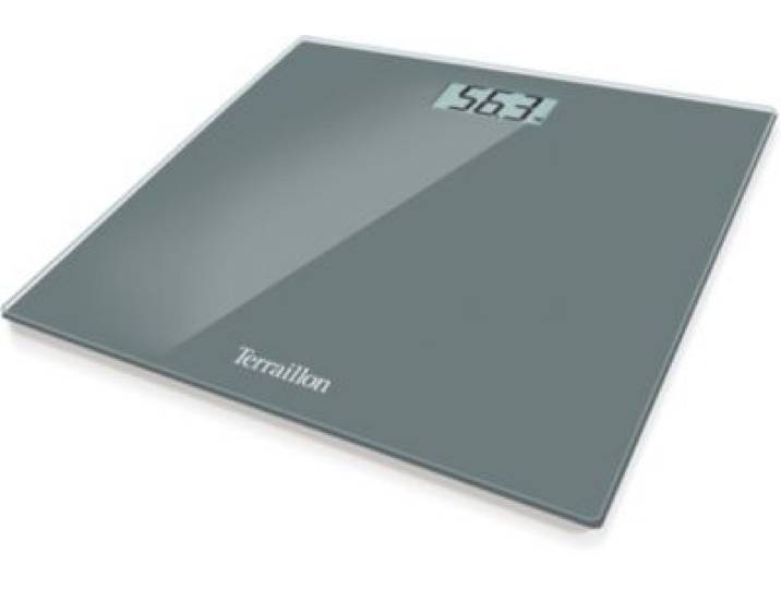 Terraillon - Pèse Personne Tx 1500 Gris