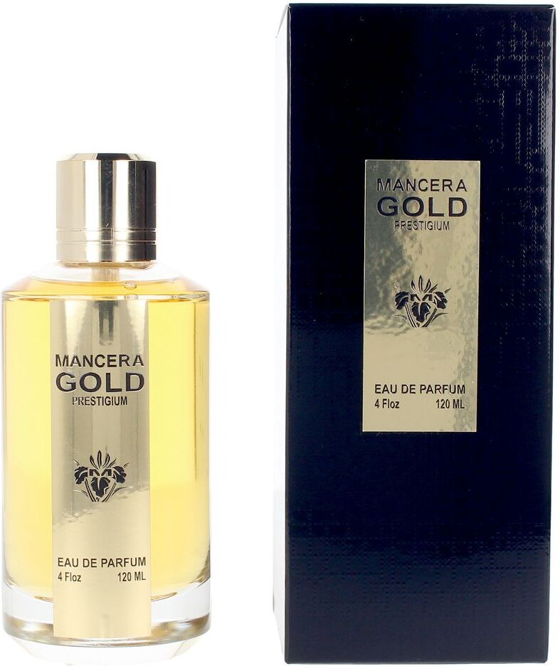 Mancera Gold Prestigium eau de parfum vaporizador 120 ml