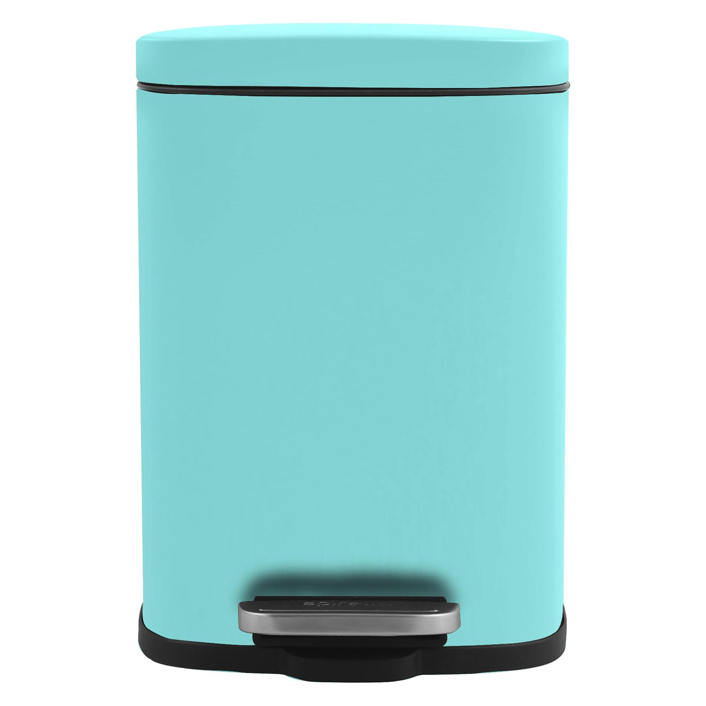 spirella Akira Matt 5l Treteimer Matt-Aqua (5 l) (10.21901)