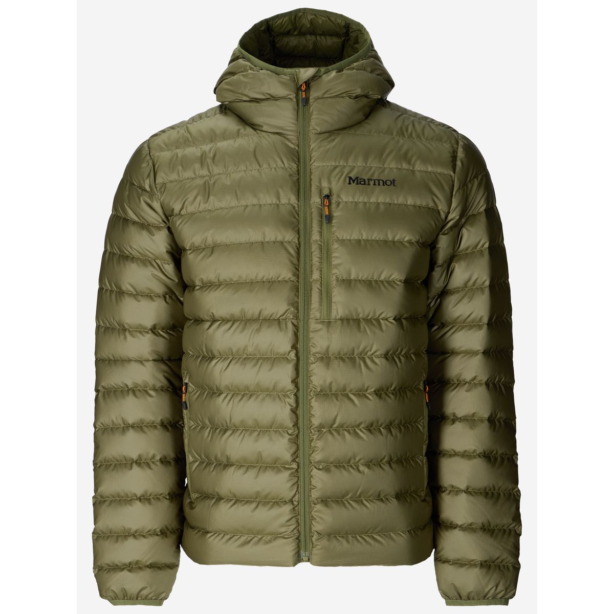 Marmot Highlander Hoody surplus green (42955) M M15896-42955-M