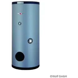 Wolf Paket Warmwasserspeicher SEW-2-200 bis ca. 14KW Heizleistung