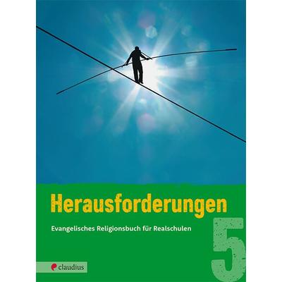 Herausforderungen 5, Taschenbuch von , Claudius, 978-3-532-70140-9