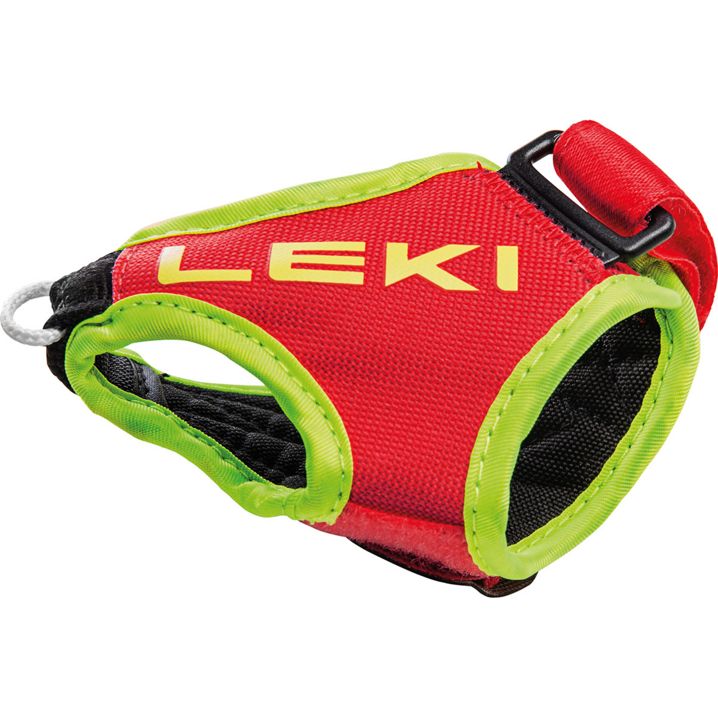 Leki Shark Frame Strap Stock-Zubehör rot Größe XS Langlauf Skating | Langlauf Klassik