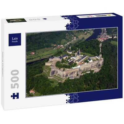 Lais Puzzle Festung Königstein 500 Teile