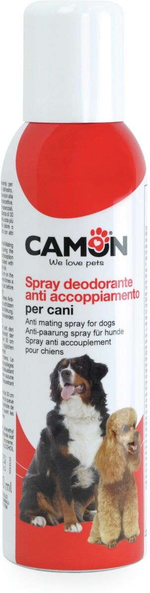 Camon Spray Deodorante Anti Accoppia