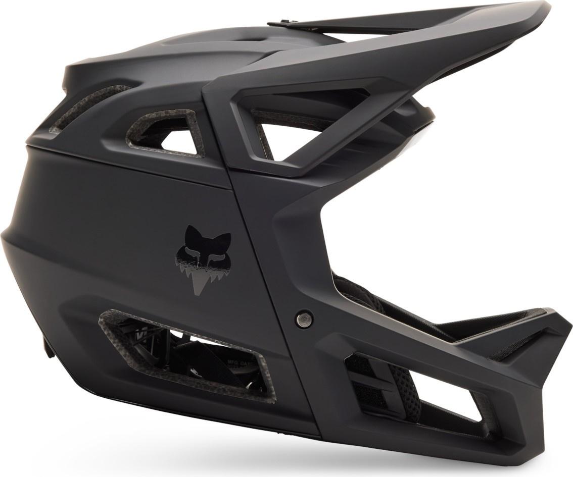 Integral Fahrradhelm Fox Proframe Rs, Ce M Matte Black