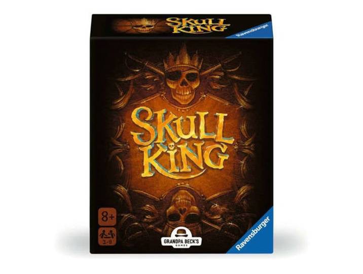 Ravensburger Skull King