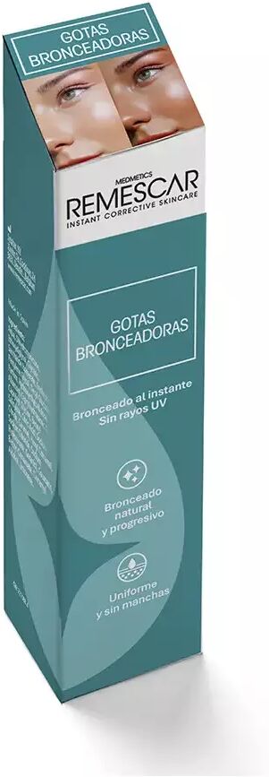 Remescar TANNING DROPS 30 ml