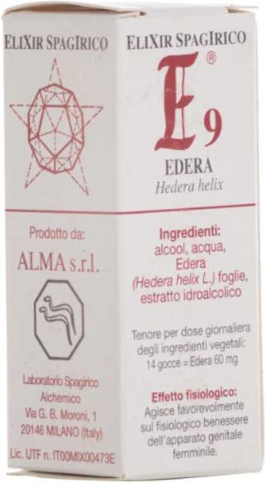 Similia E9 Edera 10ml