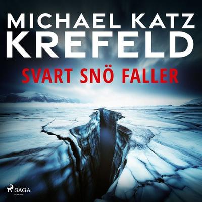 Svart snö faller - Michael Katz Krefeld, Audio, 9788728297957