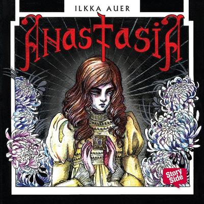Anastasia - Ilkka Auer, Audio, 9789178170166