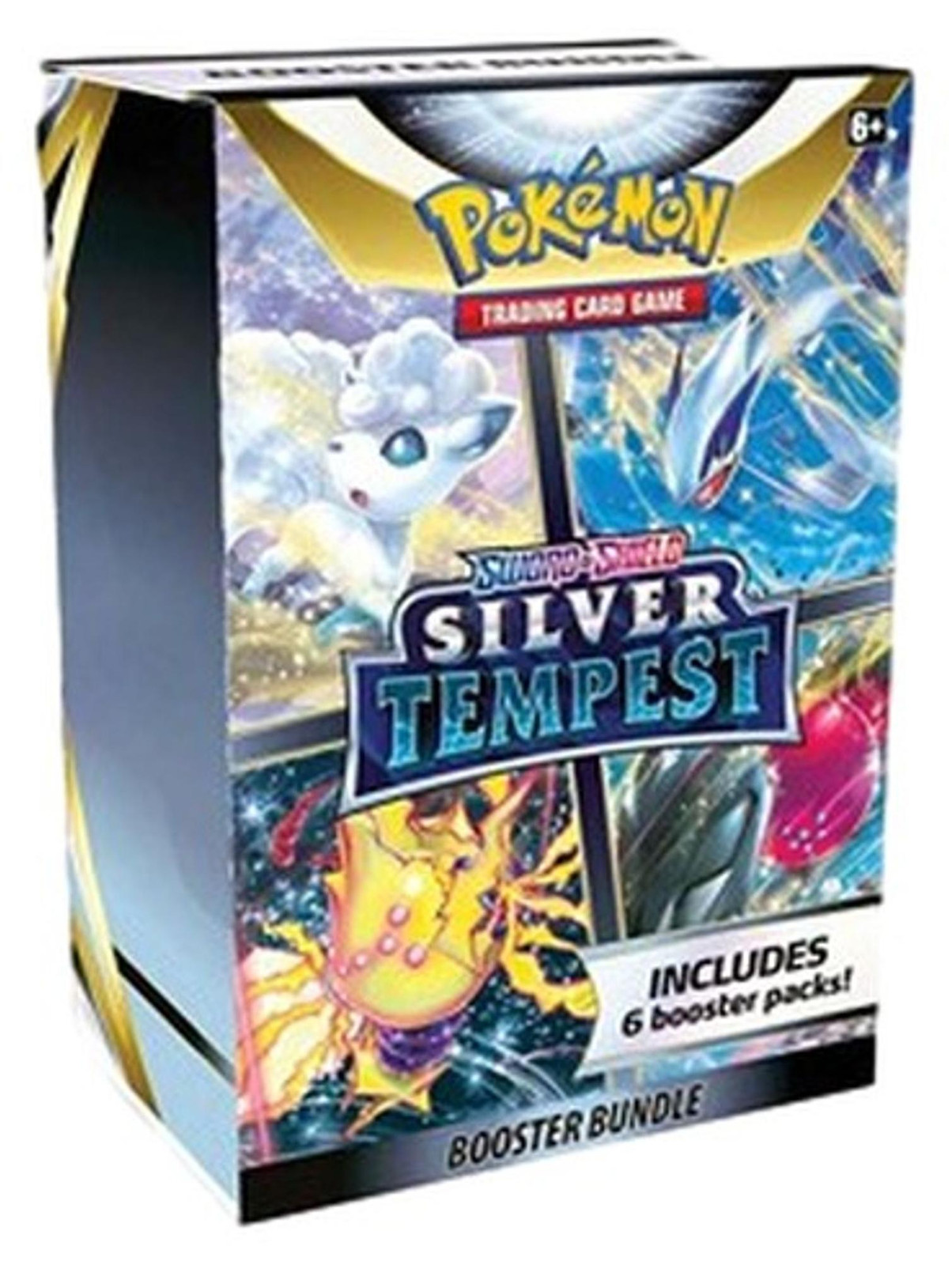 Pokemon Silver Tempest Booster Bundle van The Pokemon Company