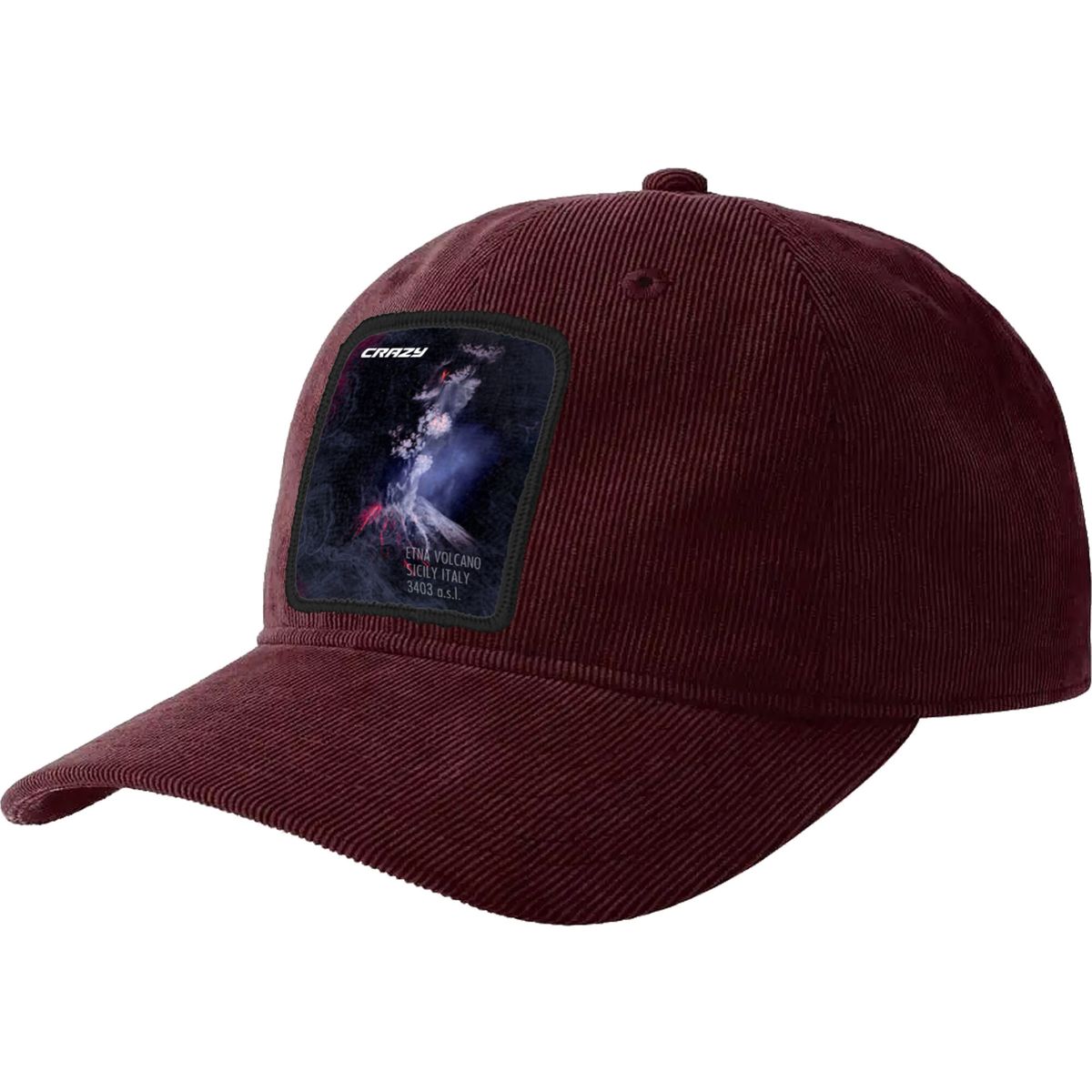 Crazy Cap BRO flames (X155) TU W26125051X-A2 X155 TU