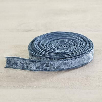 Wired Velvet Ribbon - Ballard Designs