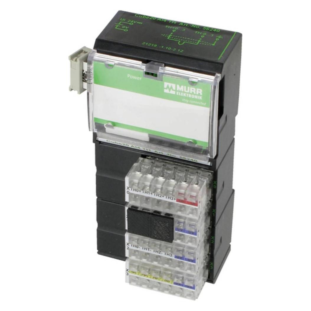 Murr Elektronik Analog-Eingangsmodul (56240)