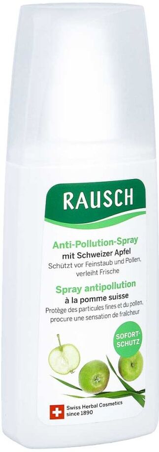 RAUSCH Anti-Pollution-Spray mit Schweizer Apfel 100ml