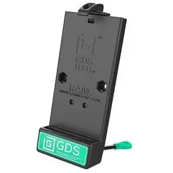 RAM Mounts Unpkd RAM Vehicle Gds Dock, Smartphone Halterung, Schwarz