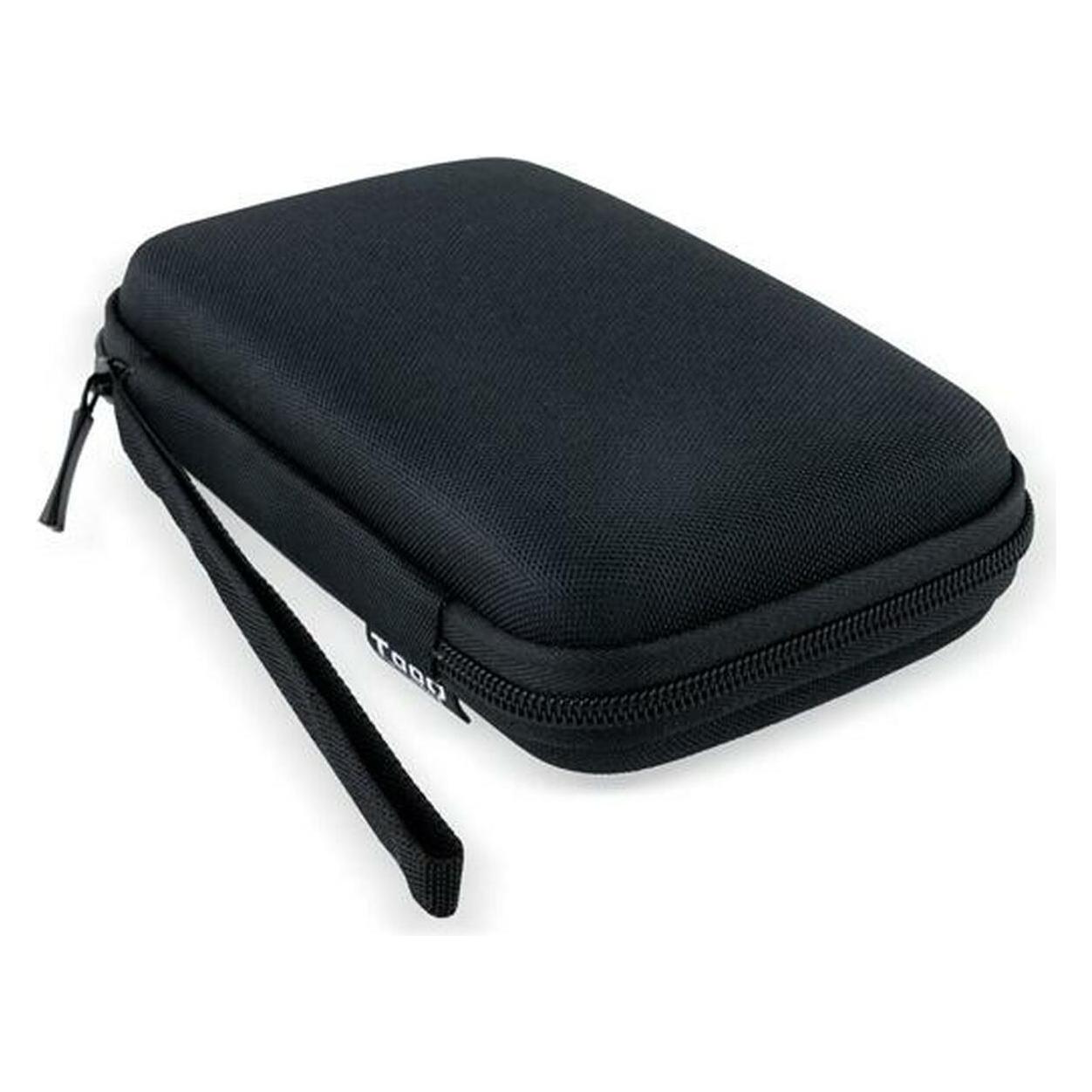 Tooq Technology FUNDA CAJA EXTERNA 2.5" NEGRO (TQBC-E2503B)