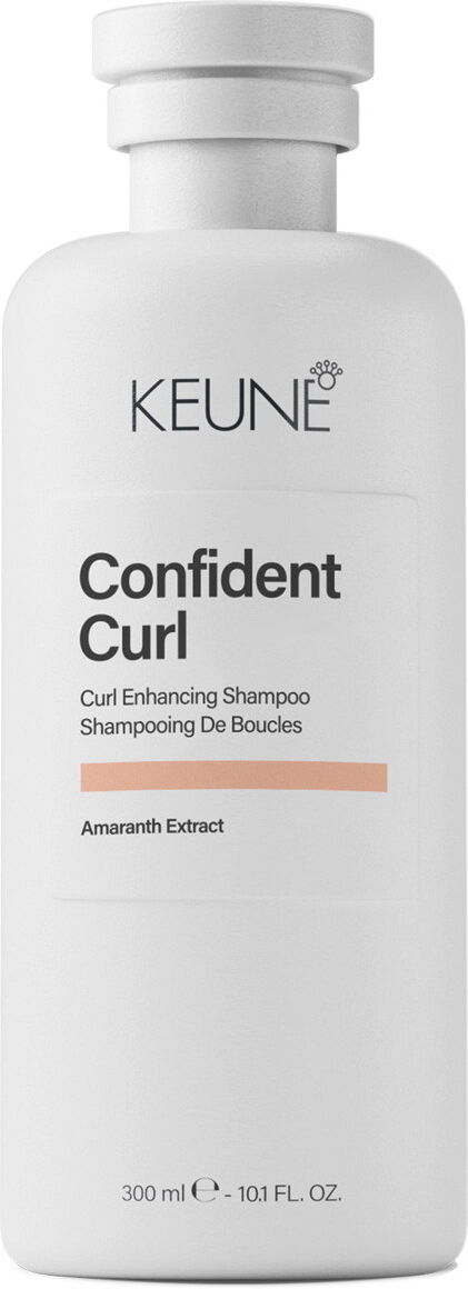300ml KEUNE Confident Curl Enhancing Shampoo