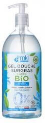 Mkl Green Nature Gel Douche Bio 1 l Neutre - Flacon-Pompe 1 L