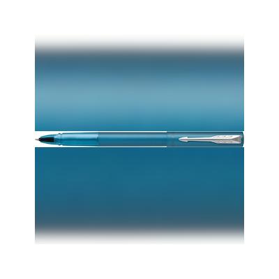 Parker Roller Vector XL, fein, in Geschenkbox, Türkis