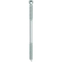 HECO WT-T 6,5 x 130mm Zylindersenkkopf T-Drive 100 St. - 53395