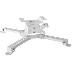 celexon Deckenhalterung universal MultiCel 1000 Pro - 10cm, weiß