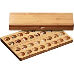 Philos-Spiele Hus, klein, Bambus