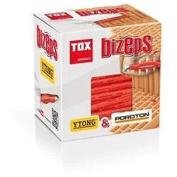 TOX Spreizdübel »BIZEPS« 25 Stück