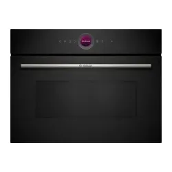 CEG732XB1 Einbau-Mikrowelle 45cm 1000W AutoPilot10 Grillfunktion TFT-Touchdisplay LED-Beleuchtung