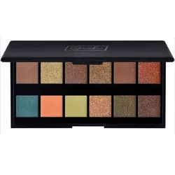 Sleek I-Divine Eyeshadow Palette Grounded