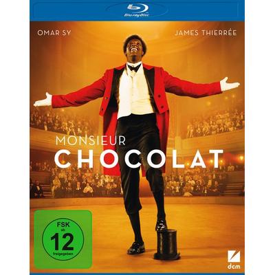 Monsieur Chocolat, Blu-ray