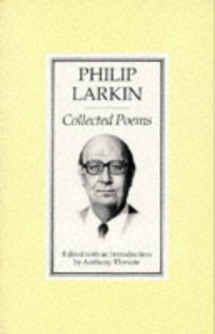 Philip Larkin - Collected Poems - Preis vom 10.10.2026 11:48:34 h