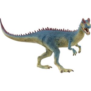 schleich Spielfigur DINOSAURS 15046, ab 4 Jahre, Dilophosaurus, 22,5 x 10,3 cm