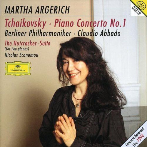 Argerich - Tschaikovsky: Klavierkonzert 1 - Preis vom 11.10.2026 23:13:37 h