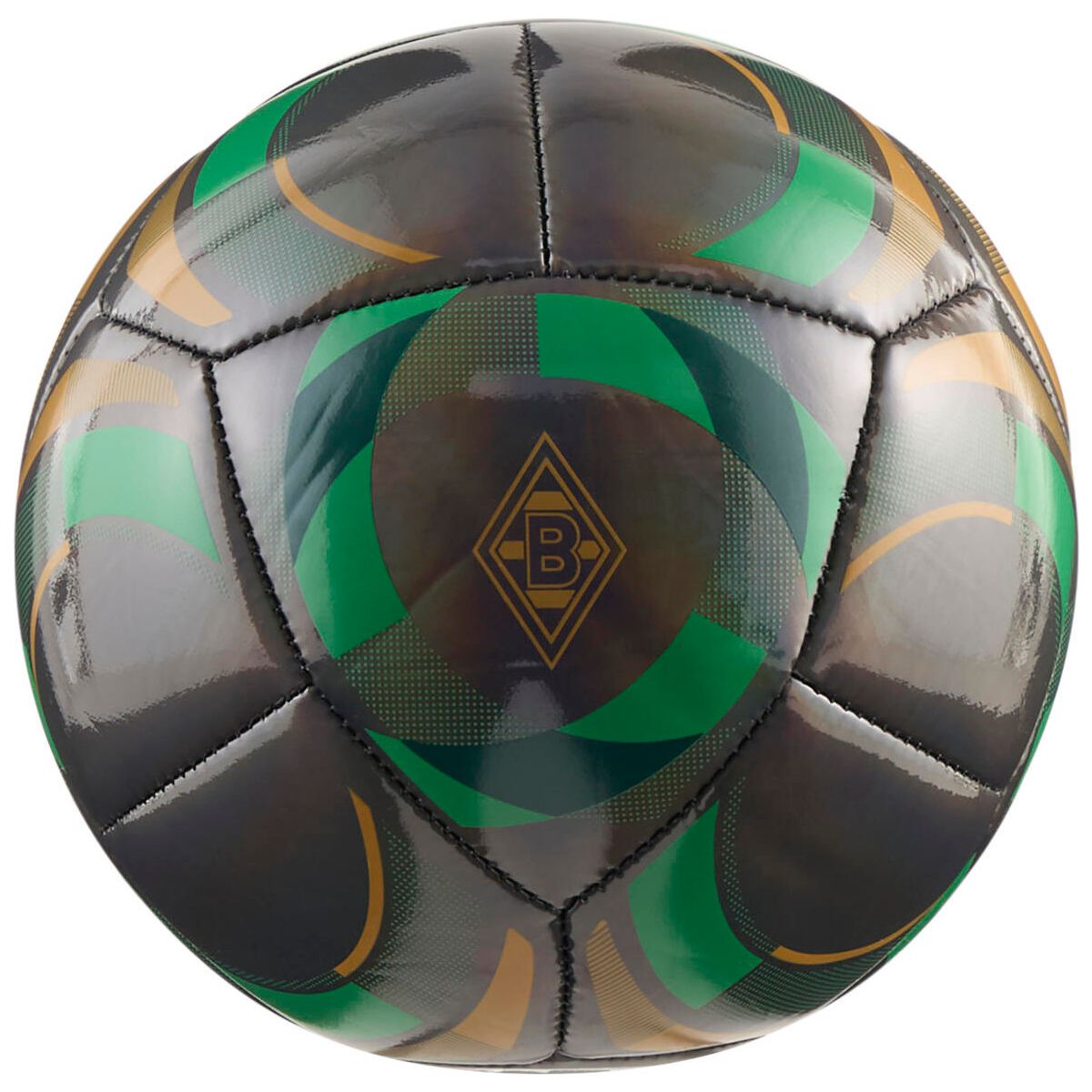 Puma BMG Culture Ball Mini puma black-archive gold (02) Mini 085223-02-Mini