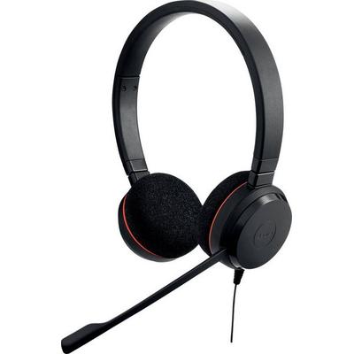 Jabra Evolve 20 UC Stereo USB C/A -