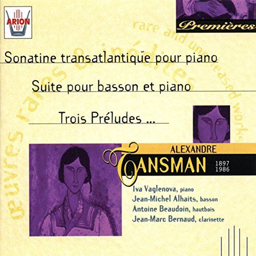 Iva Vaglenova (Klavier) - Sonatinen, Suiten und Preludes - Preis vom 12.10.2026 11:37:12 h