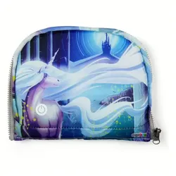 Ergobag Led Zippies 2025-2026 Einhorn