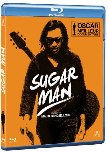 Malik Bendjelloul - Sugar man [Blu-ray] [FR Import] - Preis vom 11.10.2026 03:10:56 h