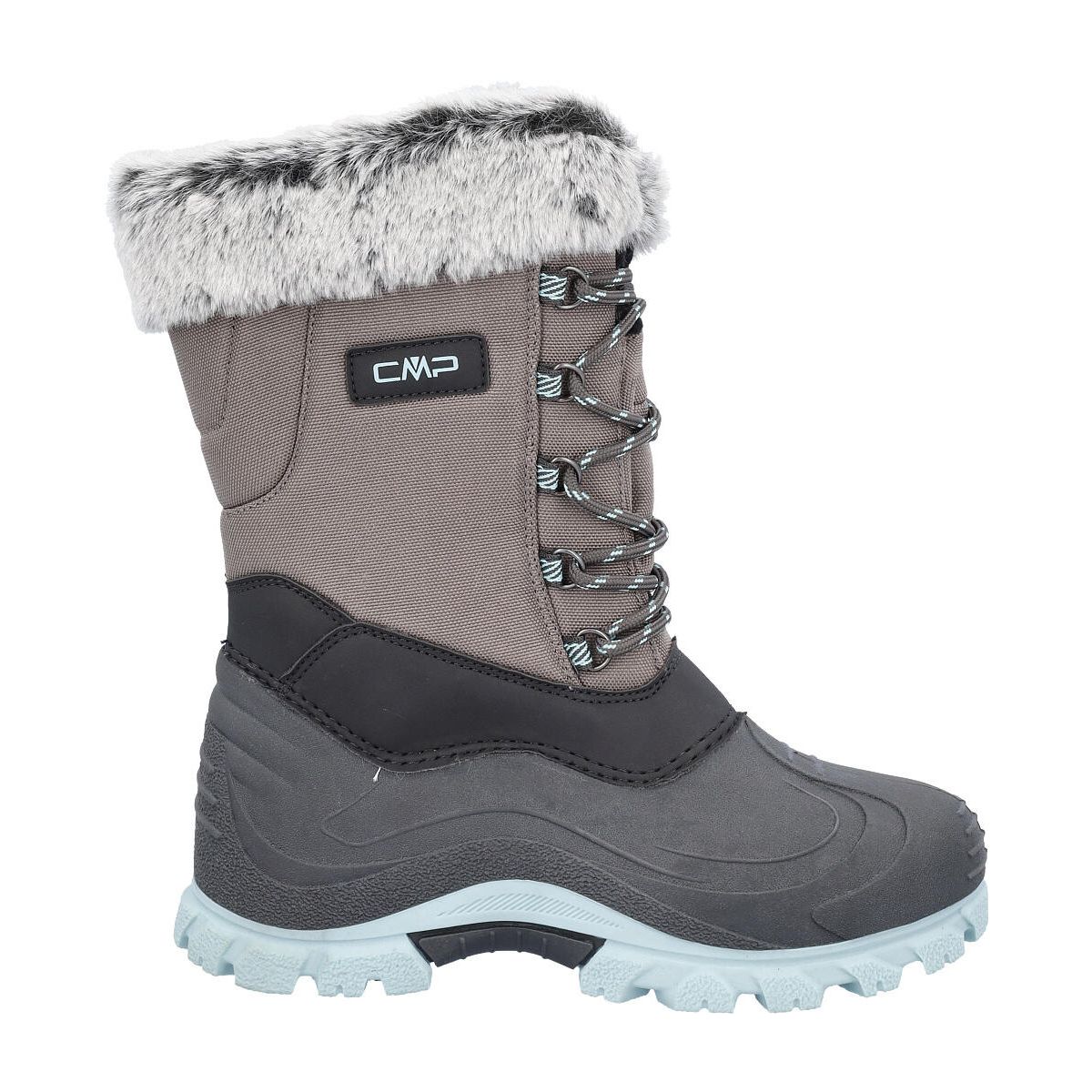CMP Girl Magdalena Snow Boots deserto (P780) 36 3Q76455J-P780-36