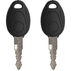 Zündschlüssel mit Voltmeter - SM-Stecker