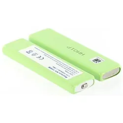 AGI 60150 Wiederaufladbare Batterie Nickel-Metallhydrid (NiMH) 1350 mAh 1,2 V (1 Stk., 1200 mAh), Batterien + Akkus