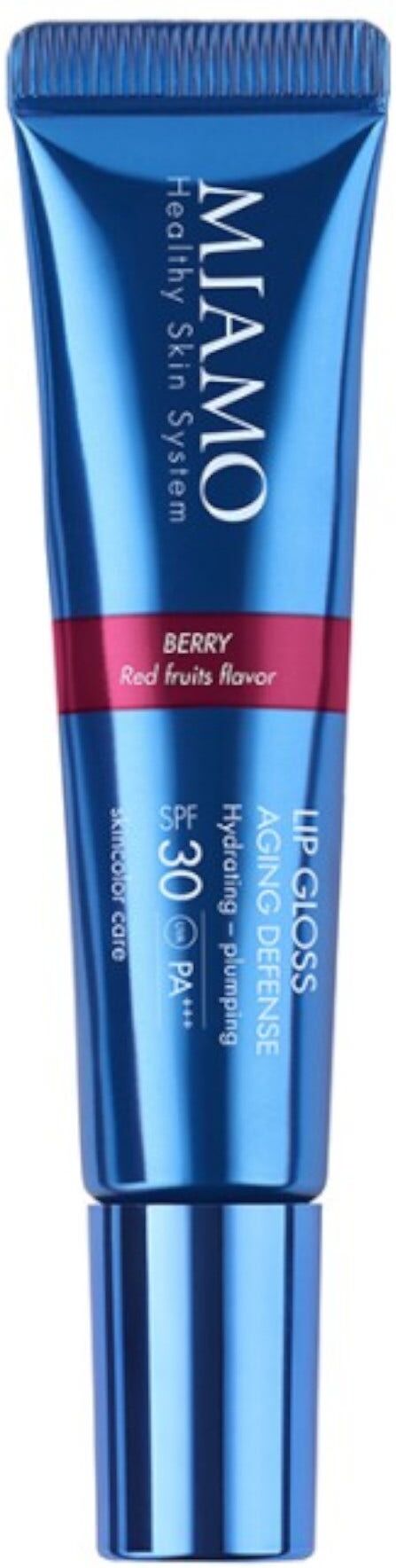 MIAMO Lip Gloss Aging Defence Spf30 15 Ml 