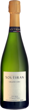 Champagne Soutiran Champagner Soutiran - Blanc de Blancs Grand Cru - 0.75L